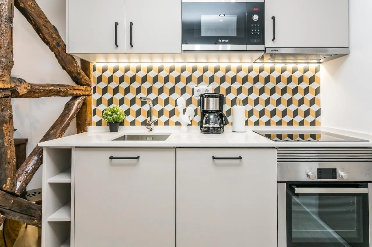 Santa Marta By Spoton Apartments Lisboa