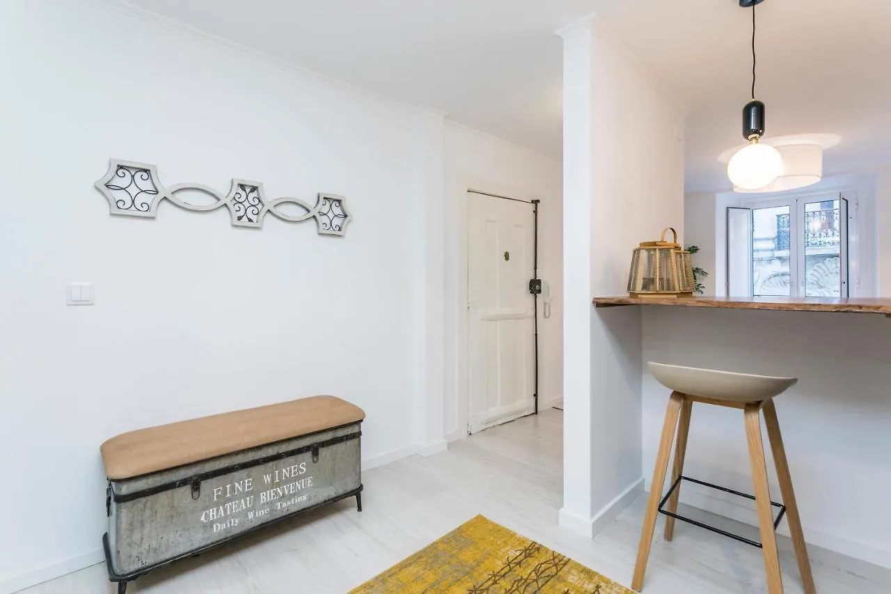 Santa Marta By Spoton Apartments Lizbona