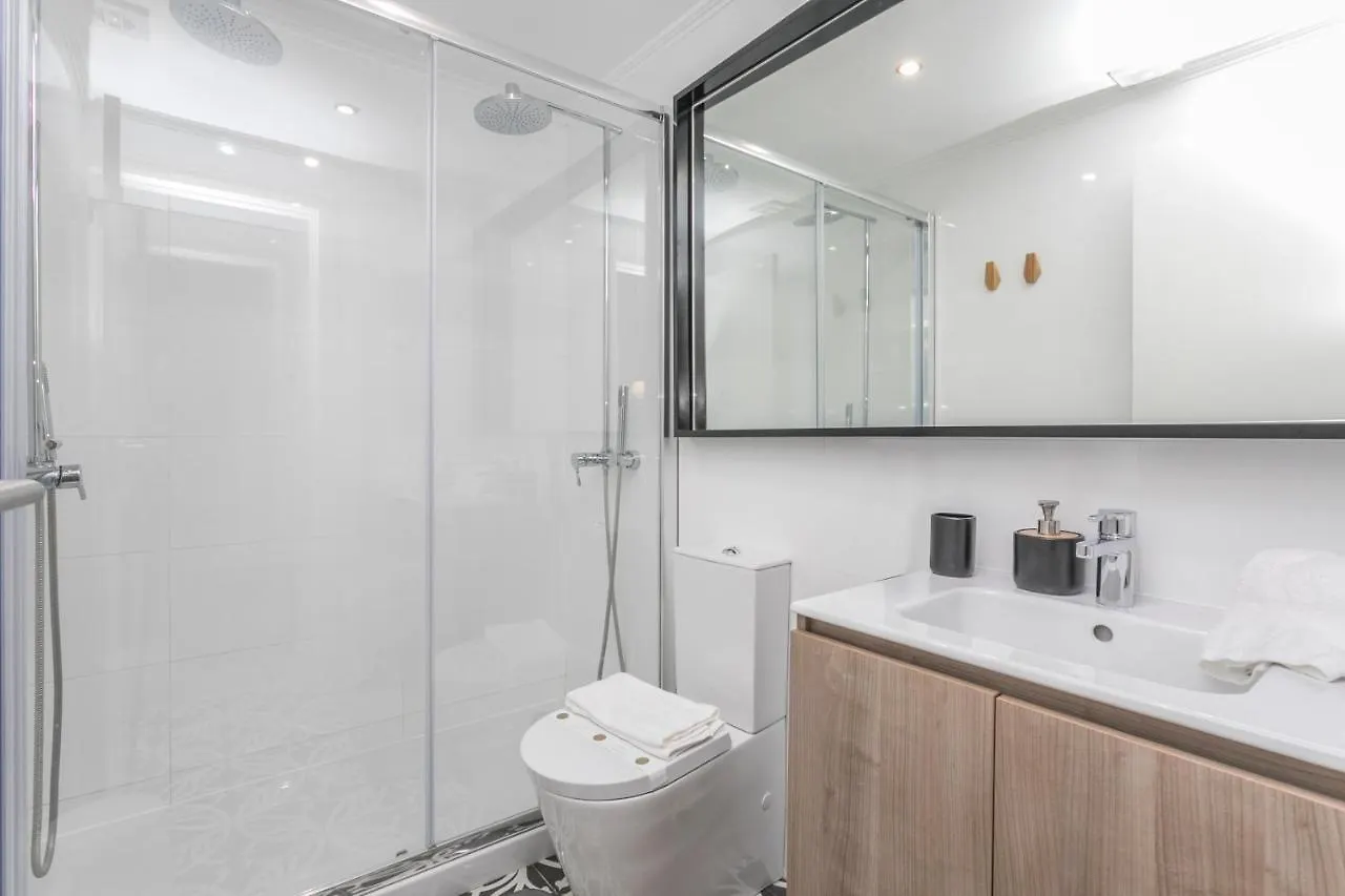 Santa Marta By Spoton Apartments Lizbona