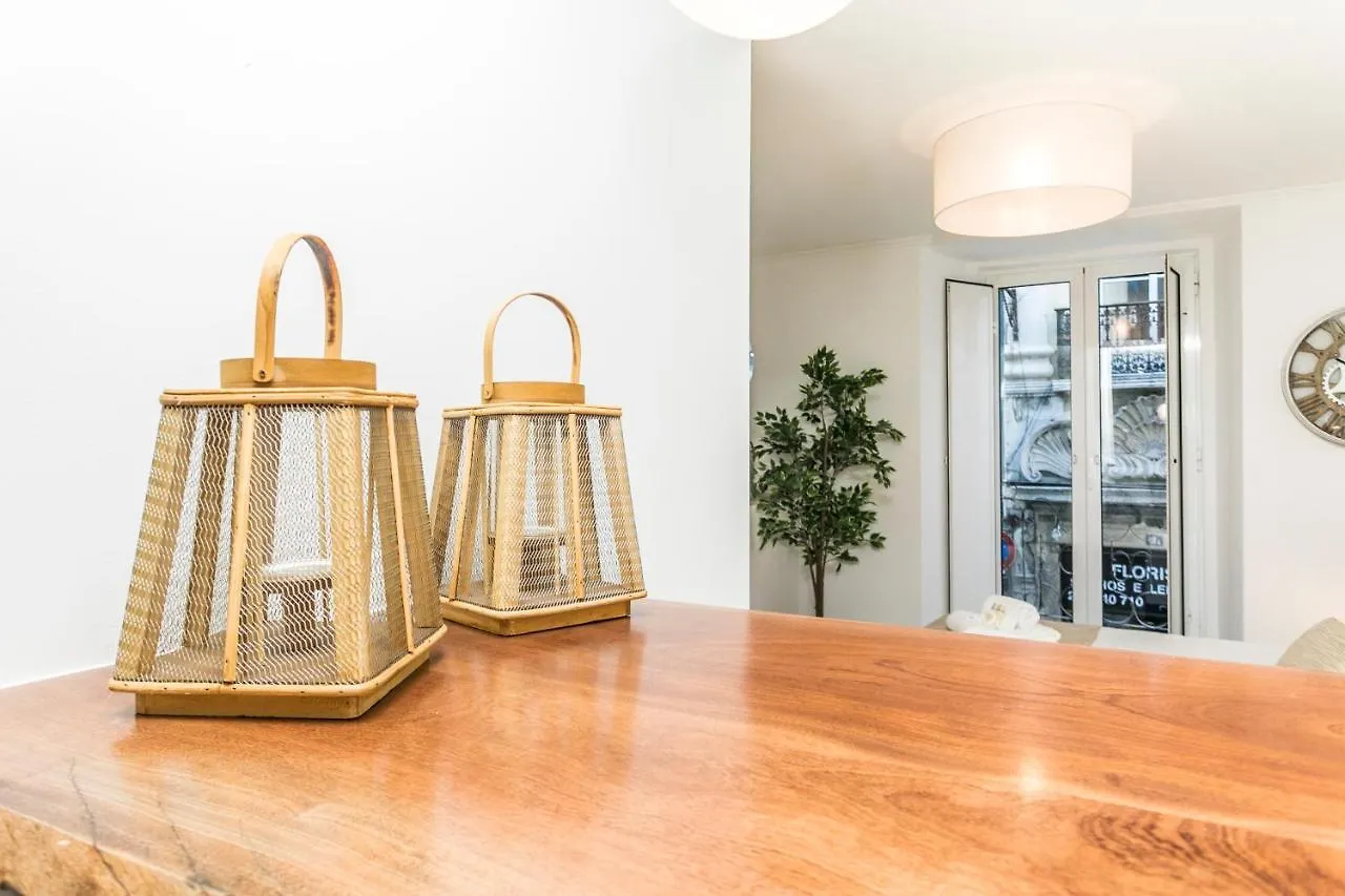 Santa Marta By Spoton Apartments Lisboa