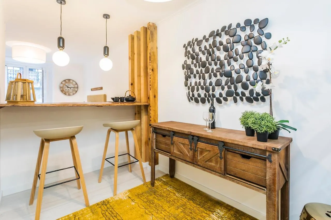 Santa Marta By Spoton Apartments Lizbona Portugalia