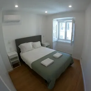 Apartment Lisbon, Renovated T2 Near Rossio, Lisbon