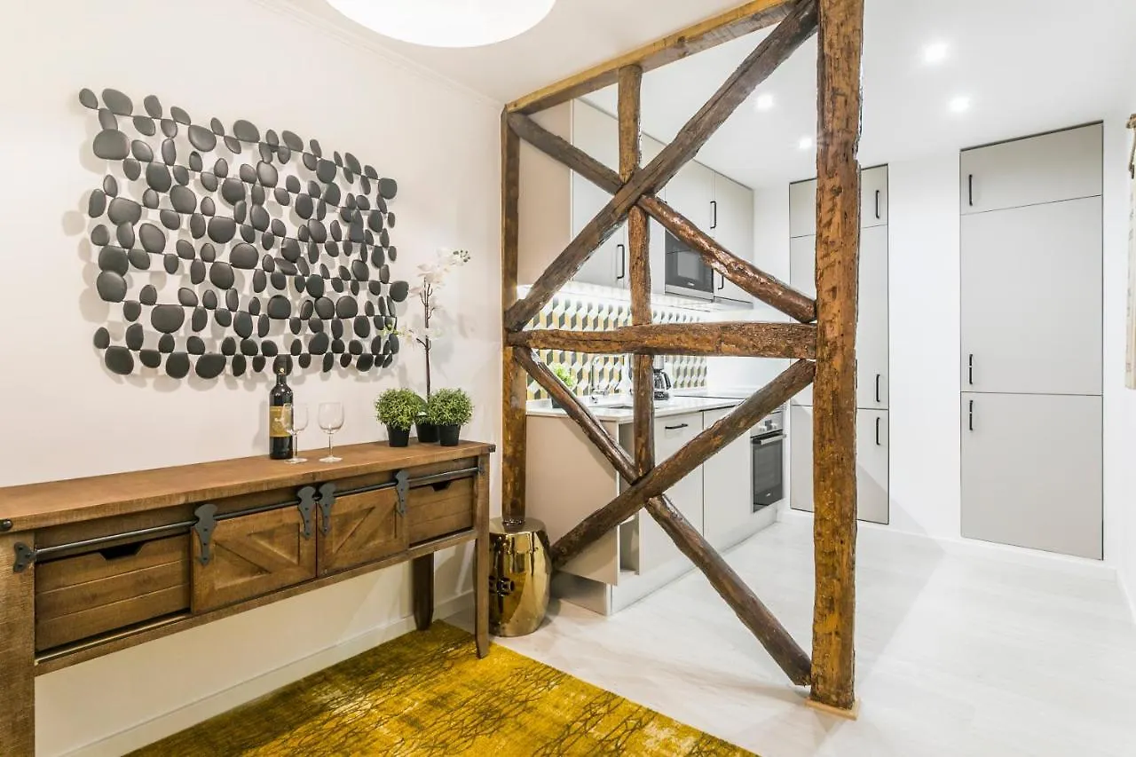 Santa Marta By Spoton Apartments Lisbon Portugal