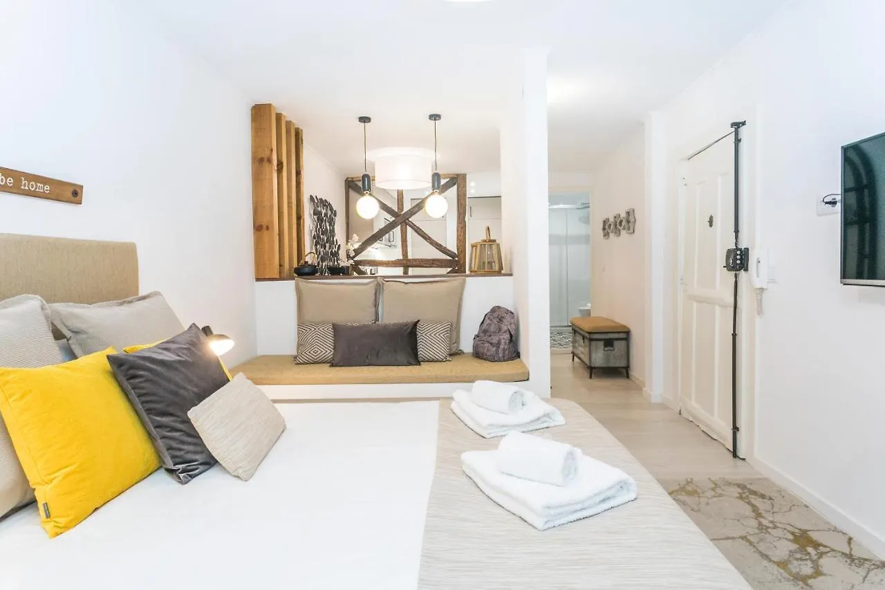 Santa Marta By Spoton Apartments Lisbon