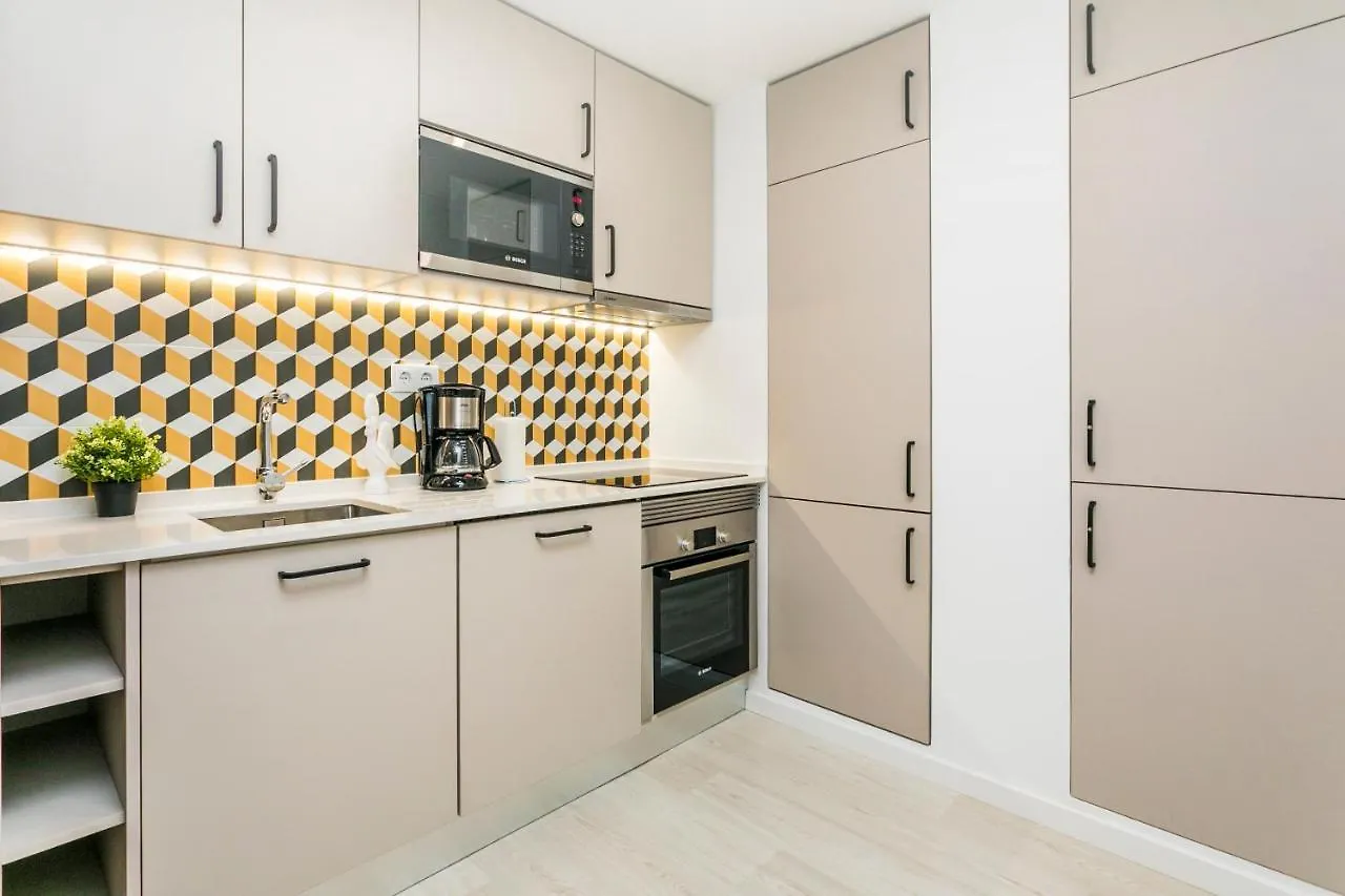 Santa Marta By Spoton Apartments Lisbon