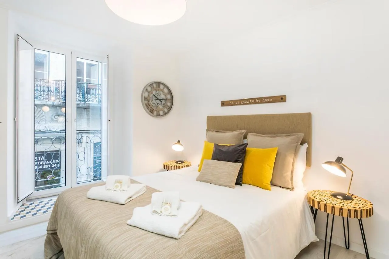 Santa Marta By Spoton Apartments Lisbon